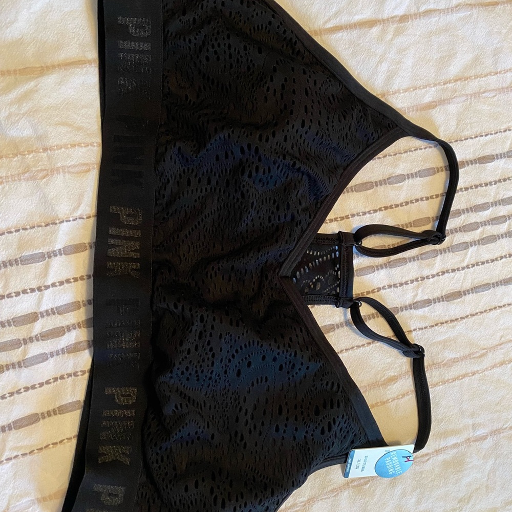 PINK by VS sport bra size XL